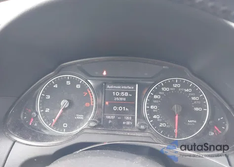 2011 Audi Q5 2.0T Premium из США, поврежденный, VIN WA1LFAFP0BA071177